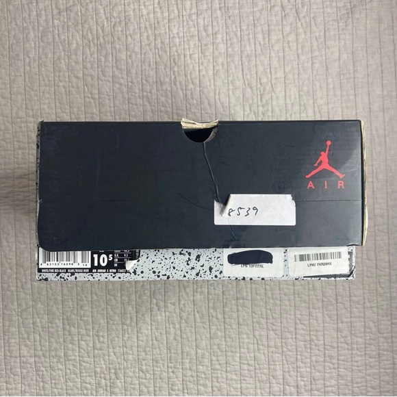 Jordan 5 Retro 'Fire Red' (2013)

Size 10.5 - Picture 7 of 8